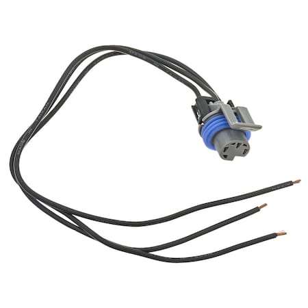 Standard Ignition Fuel Level Sender Connector, Hp4480 HP4480